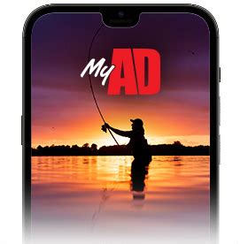 Get Exclusive Fishhing Deals with Angling Direct App: MyAD.